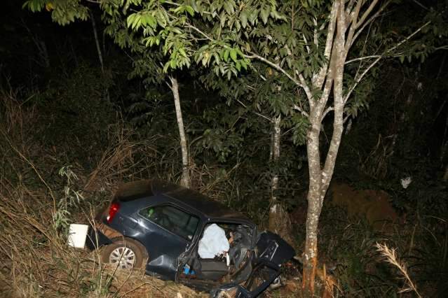 V&iacute;tima de acidente na BR-262, idosa de 72 anos morre no hospital