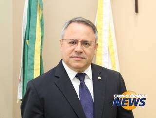 Humberto Brites, procurador-geral de Justiça (Foto:Divulgação)