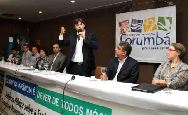  Carta de Corumb&aacute; e Lad&aacute;rio aponta diretrizes no combate a explora&ccedil;&atilde;o sexual de crian&ccedil;as e adolescentes