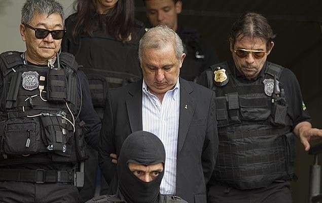 Com c&acirc;ncer na bexiga, Bumlai ser&aacute; transferido para pris&atilde;o domiciliar dia 21 