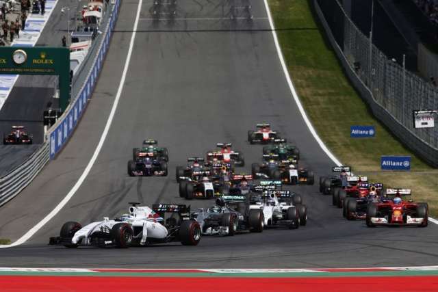 Bottas vence segunda corrida no ano, no duelo contra Vettel na &Aacute;ustria