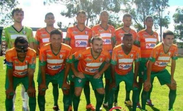 Naviraiense vence combinado de Amambai por 5 a 0 em jogo festivo