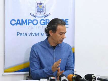 Suspensão atrapalha, mas município não recorrerá, diz prefeito sobre Cosip