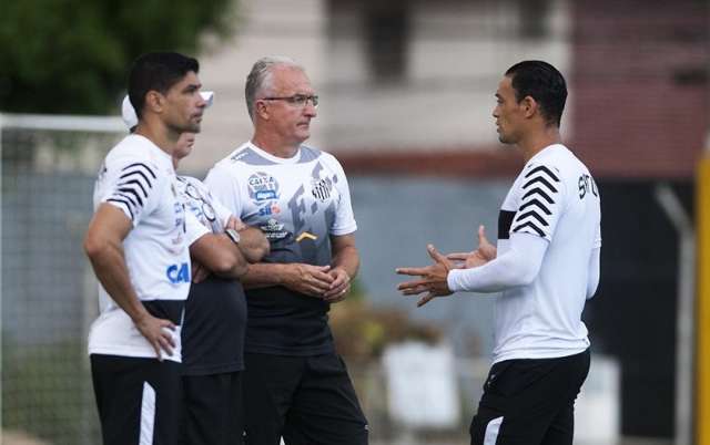 Santos busca hoje &agrave; noite a &uacute;ltima vaga na fase semifinal do Paulist&atilde;o