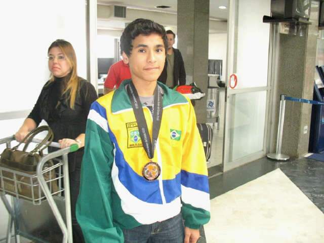  Karate: Atleta do Latino Americano/R&aacute;dio Clube conquista vaga ao Mundial na Mal&aacute;sia