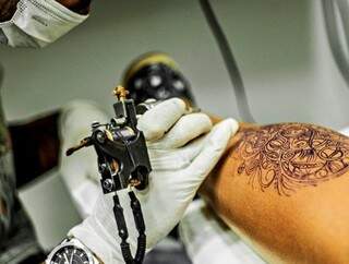 MPE solicita que Sejusp exemplifique quais tatuagens são proibidas para o cargo de bombeiro militar. (Foto: Divulgação)