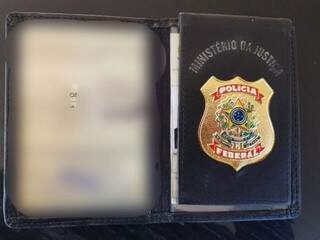 Com carteira e viatura da PF, casal atravessava MS com 350 kg de droga