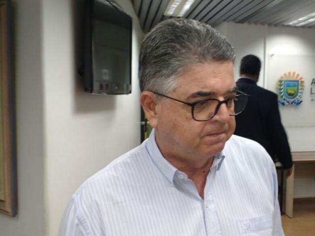 M&aacute;rcio Monteiro agradece deputados ap&oacute;s ter seu nome aprovado para TCE