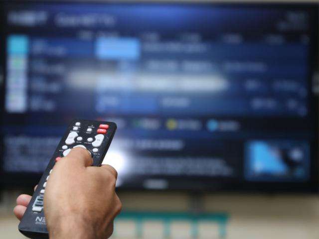 TV por assinatura atinge 172,8 mil domic&iacute;lios de MS, aponta Anatel