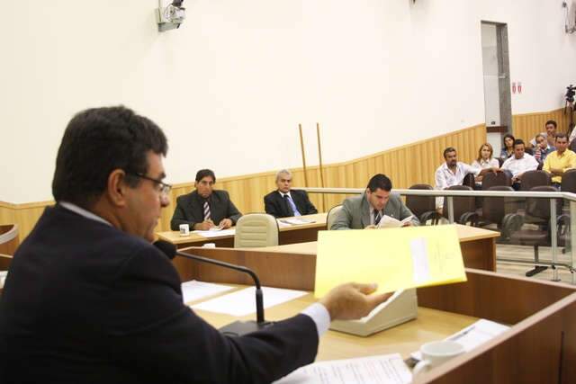  Prefeitura de Tr&ecirc;s Lagoas questiona &ldquo;voto de Minerva&rdquo; na C&acirc;mara