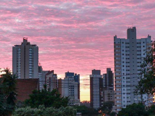 Meteorologia prevê mudança no tempo e chuva para MS nesta quarta-feira