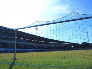 Estádio Morenão recebe partida da Série B no domingo (Foto: Marina Pacheco/Arquivo)