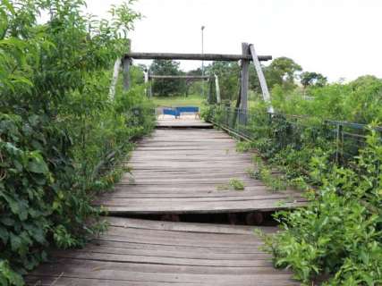 Prefeitura propõe reforma geral do Parque do Sóter por R$ 760,8 mil