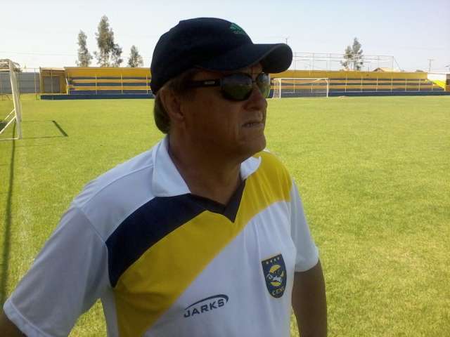 &ldquo;O jogo mais dif&iacute;cil at&eacute; agora&rdquo;, prev&ecirc; Valter sobre partida contra Aquidauanense