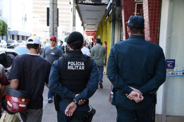 Maioria das vagas &eacute; para soldado da PM, com sal&aacute;rio inicial de R$ 2,3 mil