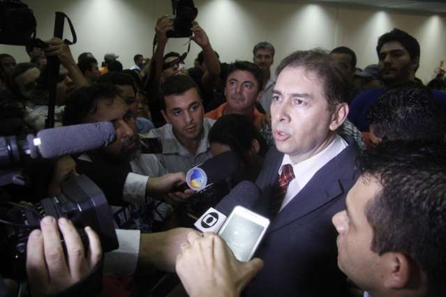 Cassa&ccedil;&atilde;o de mandato deixa Alcides Bernal ineleg&iacute;vel por dez anos 