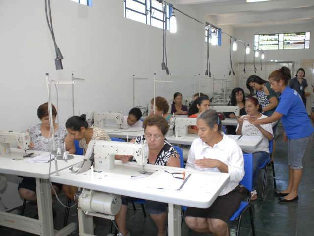  Cursos profissionalizantes come&ccedil;am nesta quinta com 340 alunos na Capital