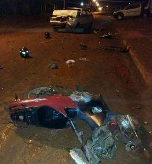 Homem que atropelou mulher confessa bebedeira, mas fica em liberdade