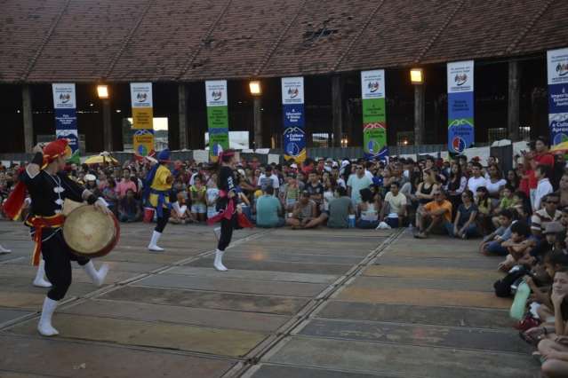 Festa para valorizar terer&eacute; testa espa&ccedil;o hist&oacute;rico como local de grandes eventos