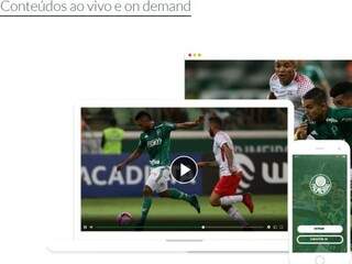 A ideia surgiu do canal palmeirense no YouTube, a Palmeiras TV, que tem grande sucesso entre os torcedores e já produz esse tipo de conteúdo exclusivo.(Foto: Reprodução) 
