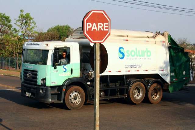 Solurb diz que n&atilde;o recebe h&aacute; 2 meses e coleta de lixo pode ser suspensa