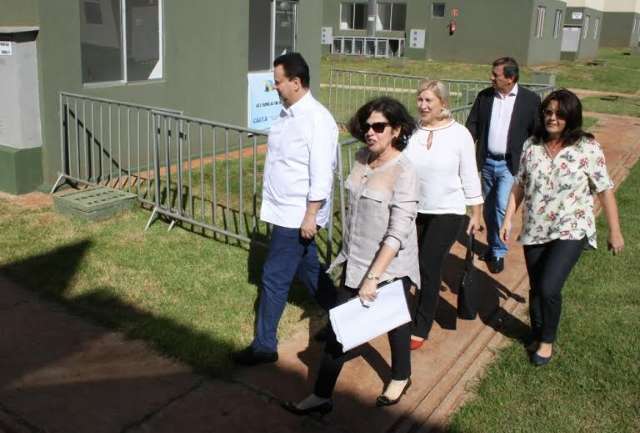 Ap&oacute;s investimento de R$ 25 milh&otilde;es, novo residencial &eacute; entregue &agrave; popula&ccedil;&atilde;o