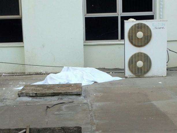 Internado por tentar suic&iacute;dio, jovem morre ao pular do 5&ordm; andar de hospital