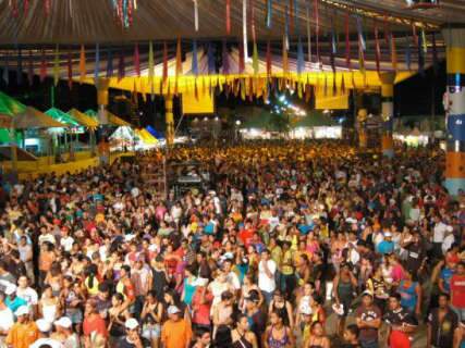  “Points” do Carnaval em MS esperam atrair 70 mil este ano