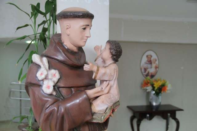 Seis cidades de MS celebram Dia de Santo Ant&ocirc;nio nesta ter&ccedil;a-feira