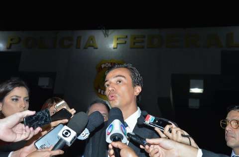Em depoimento, Delcidio diz que não tentou atrapalhar delação de Cerveró