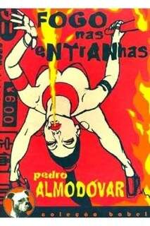 Livro de Almodóvar inspirou arte da campanha.