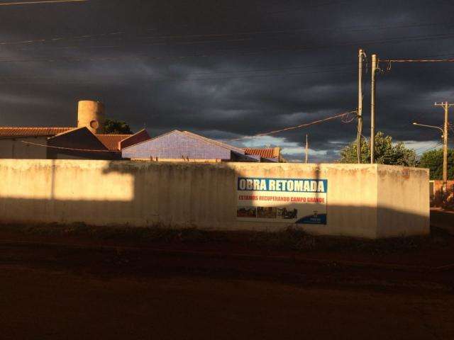 Prefeitura busca recurso para concluir creches inacabadas ainda em 2017