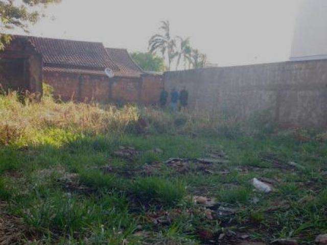 Corpo de homem n&atilde;o identificado &eacute; encontrado em terreno baldio 