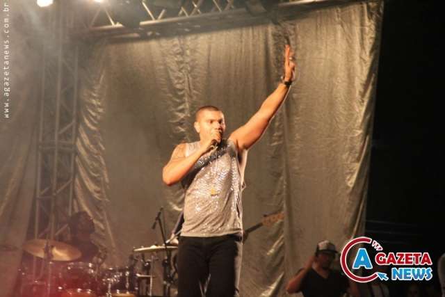 Prefeitura de Navira&iacute; aposta alto e contrata show de Naldo para o Carnaval