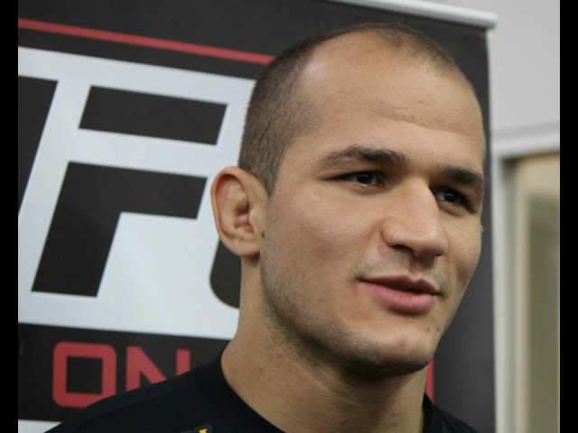  Campe&atilde;o do UFC vai estar hoje em shopping em Campo Grande 
