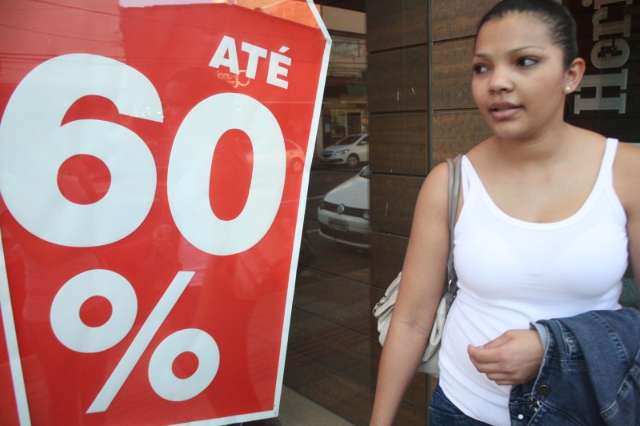 Vale tudo para vender, desconto de 60% at&eacute; 100 dias para pagar a compra