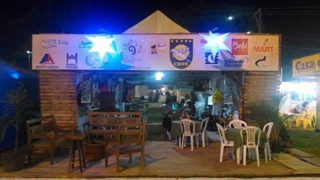Em busca de torcedores e divulga&ccedil;&atilde;o, Cene lan&ccedil;a estande na Expogrande