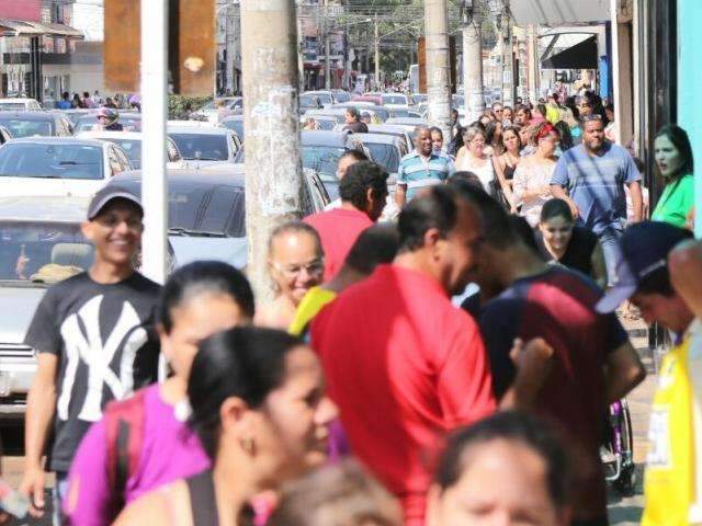 Em meio a feriad&atilde;o, Hemosul, com&eacute;rcio, lot&eacute;ricas e bancos abrem