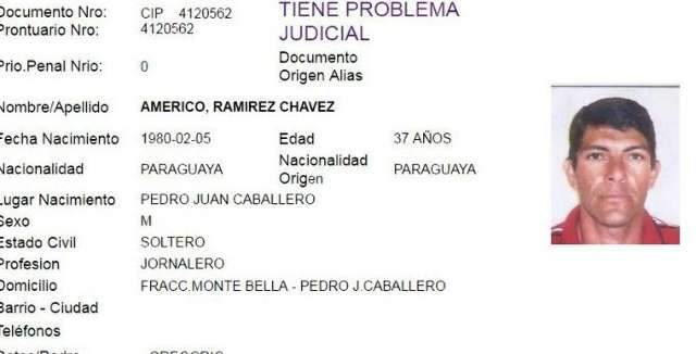 Esquartejado e encontrado em sacos de lixo foi sequestrado no Paraguai