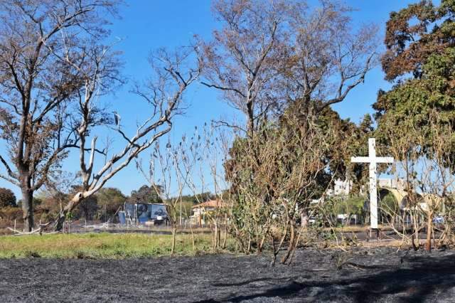 Temperatura sobe a partir de amanh&atilde;, mas nova frente fria ronda MS