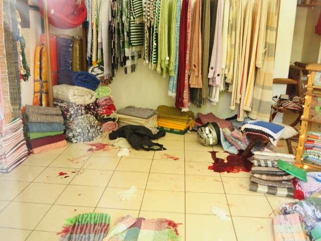 Morre no hospital homem que baleou ex-companheira e atirou na pr&oacute;pria cabe&ccedil;a