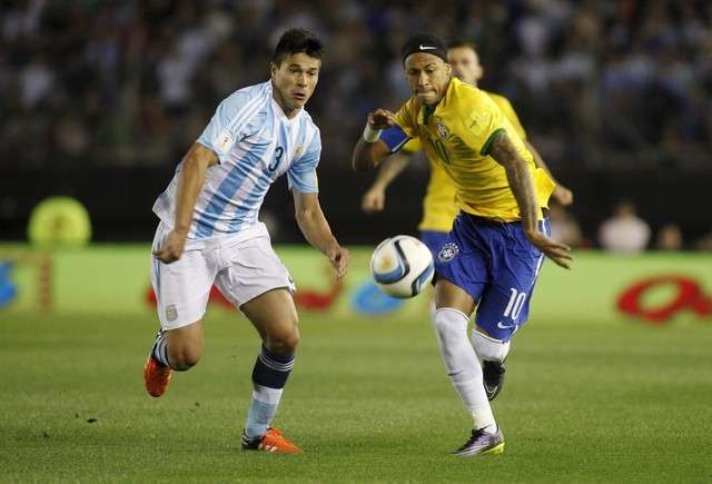 Sele&ccedil;&atilde;o Brasileira consegue arrancar empate contra a Argentina