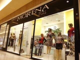 Morena Plus já funciona no Norte Sul e agora terá loja no Pátio Central. 