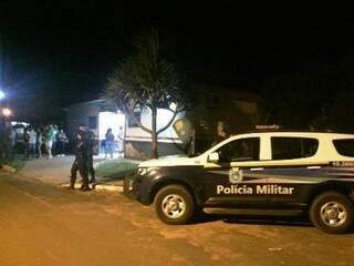 Rapaz de 18 anos &eacute; baleado e &ldquo;deixado para morrer&rdquo; pr&oacute;ximo &agrave; BR-463