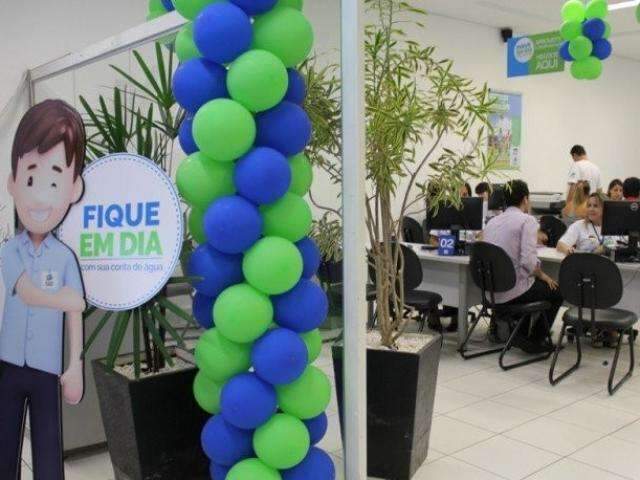 Clientes tem at&eacute; sexta-feira para pagar d&iacute;vidas com at&eacute; 50% de desconto 