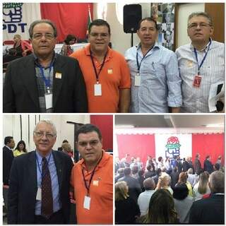 Lideranças do PDT estão reunidos em Brasília para definir rumos do partido. (Divulgação)