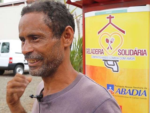 Sobrou muita comida da ceia de Ano Novo? Ajude a quem tem fome
