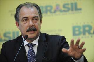 Ministro da Educação, Aloizio Mercadante (Foto: Reprodução / Agência Brasil)