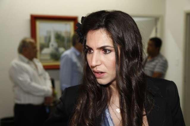 Olarte diz que Fundac &eacute; do PSC, mas quer compartilh&aacute;-la com F&oacute;rum da Cultura