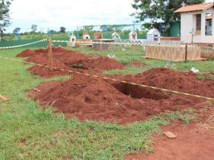 Dois dias depois, corpo furtado de cemitério é encontrado na Capital